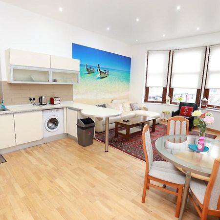 City Apartment Glasgow Dış mekan fotoğraf