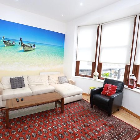 City Apartment Glasgow Dış mekan fotoğraf