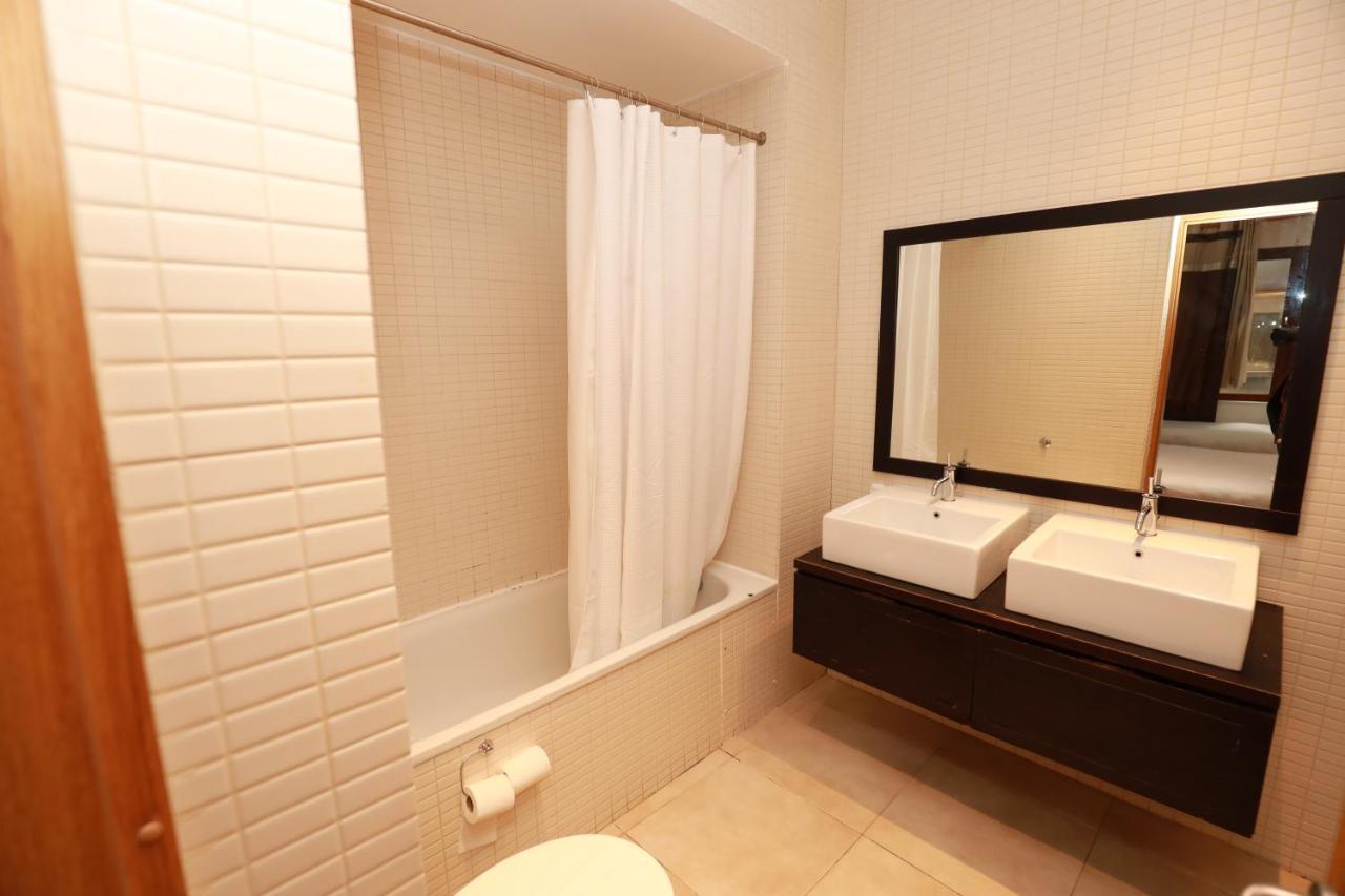 City Apartment Glasgow Dış mekan fotoğraf