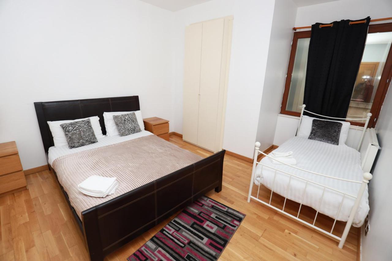 City Apartment Glasgow Dış mekan fotoğraf